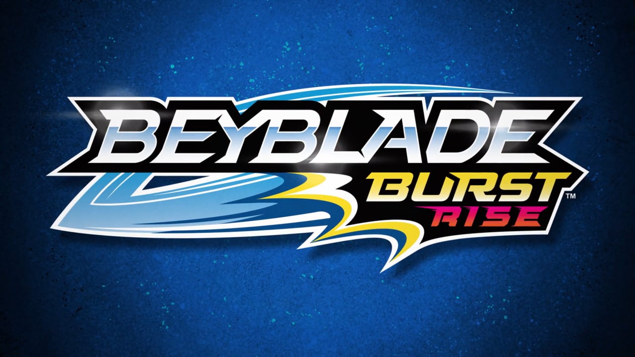 Beyblade Burst Rise
