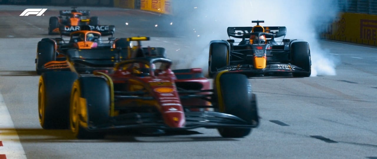 Salesforce | F1